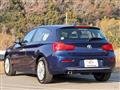 2018 BMW 1 Series