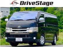 2018 Toyota Hiace Van