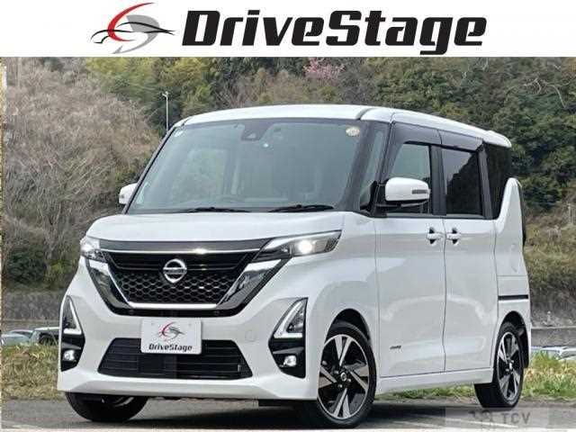 2021 Nissan ROOX