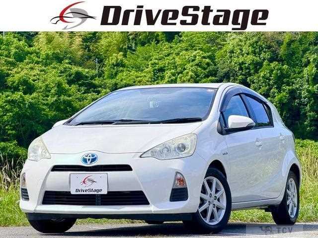 2012 Toyota AQUA