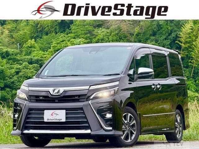 2018 Toyota Voxy
