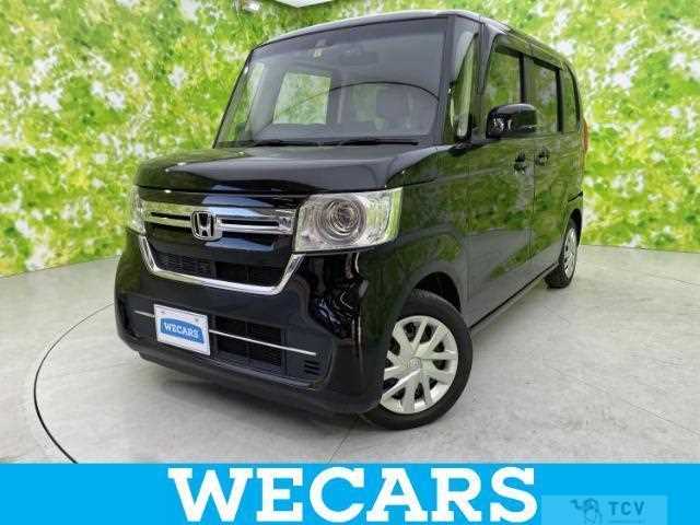 2023 Honda N BOX