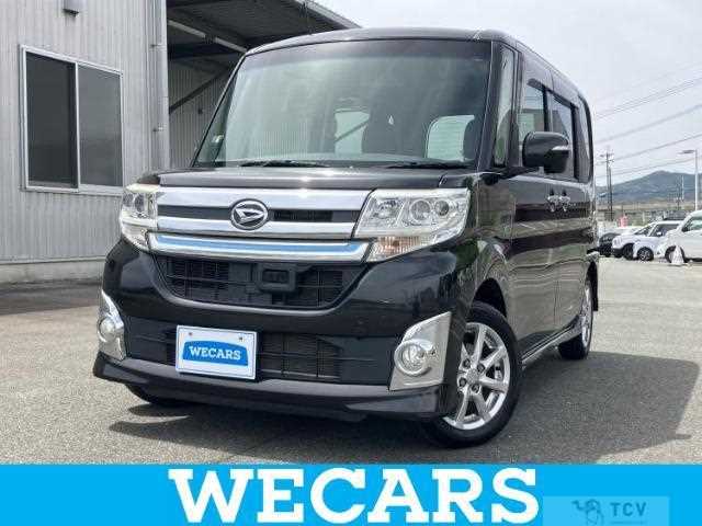 2014 Daihatsu Tanto