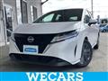 2021 Nissan Note