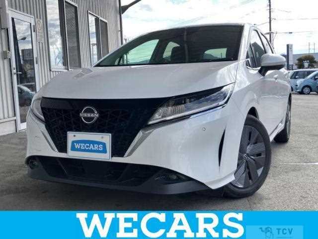 2021 Nissan Note