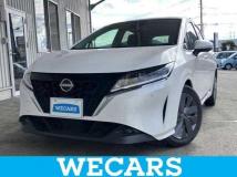 2021 Nissan Note