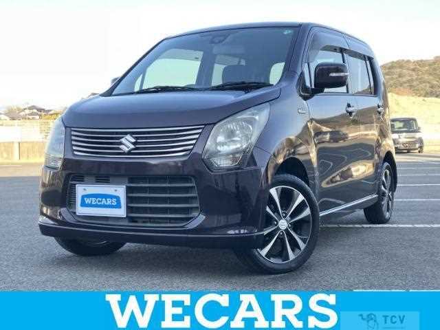2013 Suzuki Wagon R