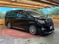 2017 Toyota Alphard G