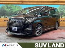 2017 Toyota Alphard G