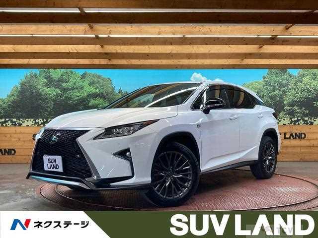 2015 Lexus RX