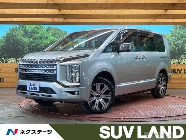 2024 Mitsubishi Delica D5
