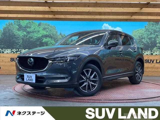 2019 Mazda CX-5