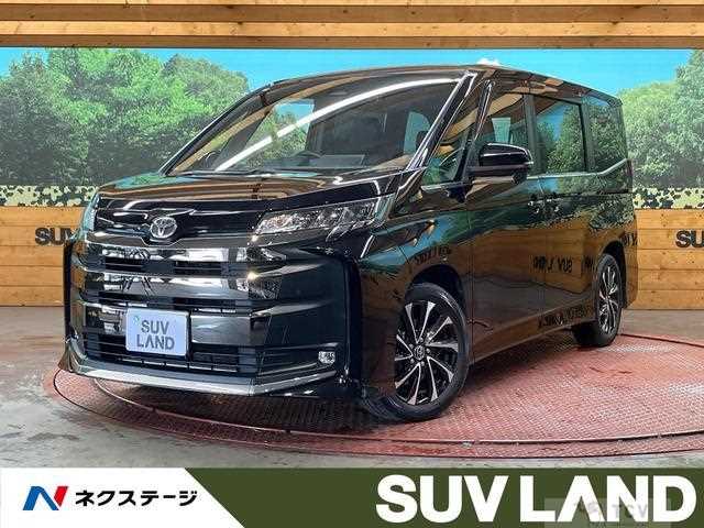 2022 Toyota Noah