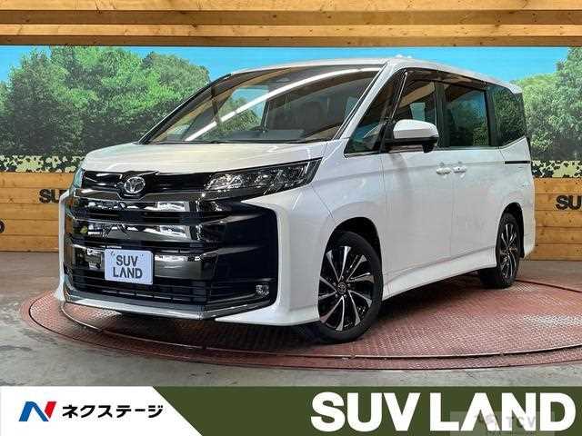2022 Toyota Noah