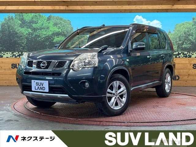 2011 Nissan X-Trail