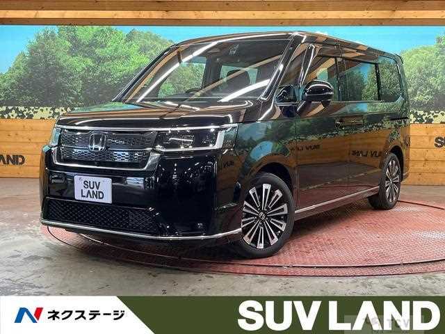 2024 Honda Step WGN