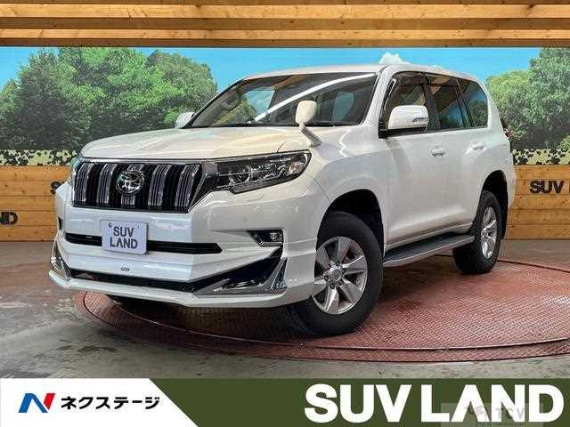 2023 Toyota Land Cruiser Prado