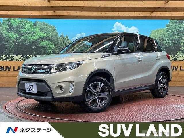 2018 Suzuki Escudo