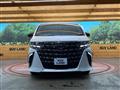 2025 Toyota Alphard Hybrid