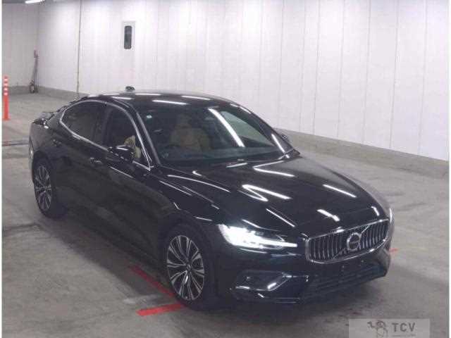 2024 Volvo S60