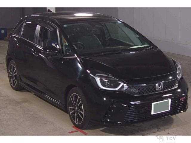 2023 Honda Fit