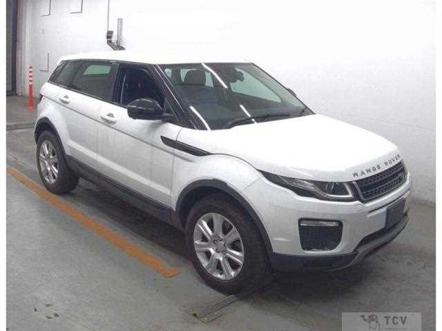 2018 Land Rover Land Rover Others