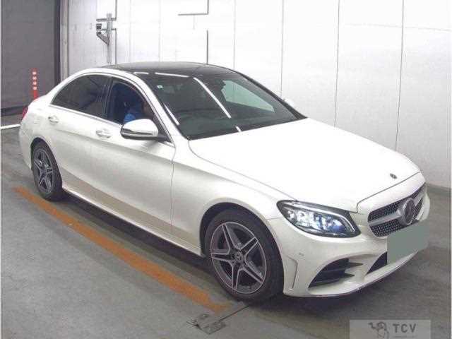 2019 Mercedes-Benz C-Class