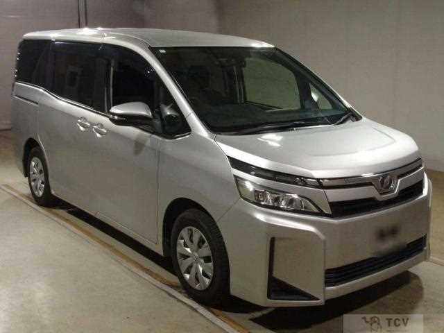 2018 Toyota Voxy