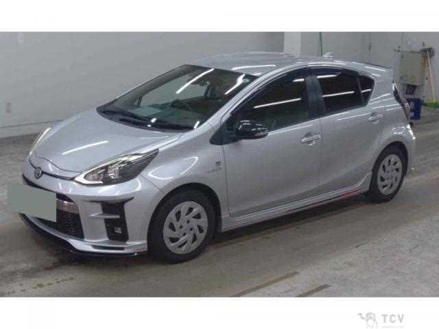 2019 Toyota AQUA