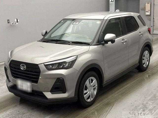 2024 Daihatsu Rocky