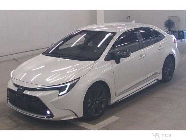 2023 Toyota Corolla Sedan