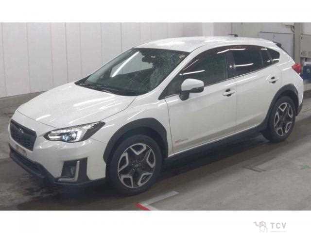 2017 Subaru IMPREZA XV HYBRID