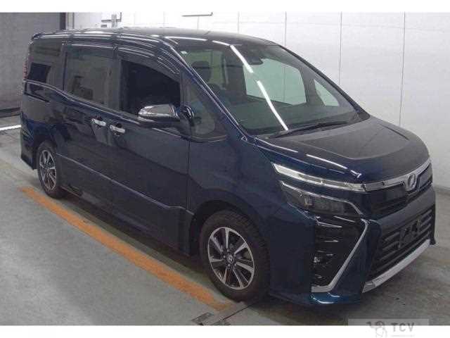 2019 Toyota Voxy