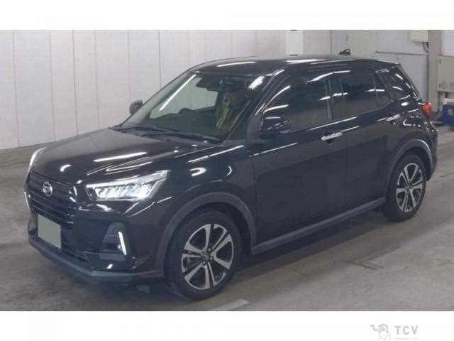 2021 Daihatsu Rocky