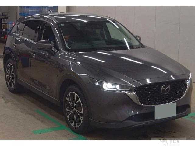 2023 Mazda CX-5
