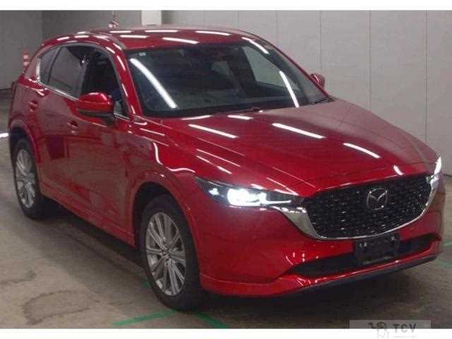 2022 Mazda CX-5
