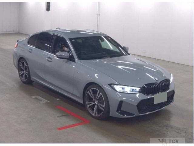 2024 BMW 3 Series