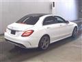 2015 Mercedes-Benz C-Class
