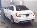 2015 Mercedes-Benz C-Class