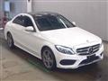 2015 Mercedes-Benz C-Class