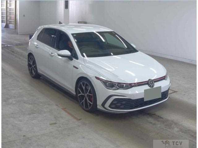 2021 Volkswagen Golf GTI