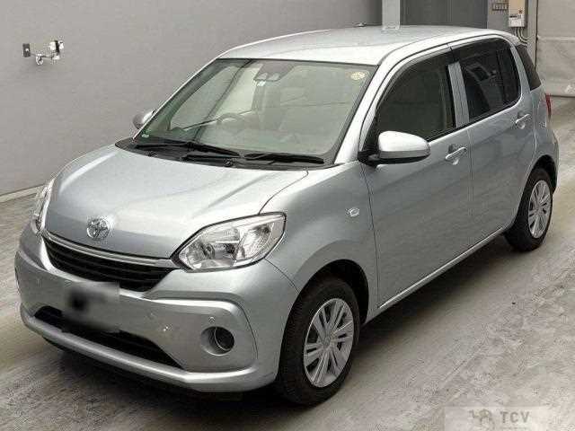 2023 Toyota Passo