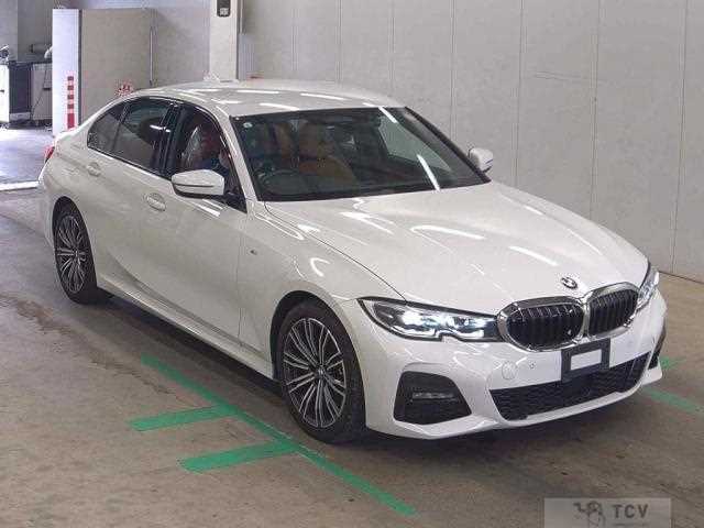2021 BMW 3 Series