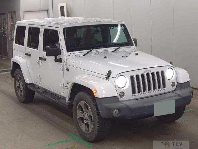 2017 Jeep Wrangler