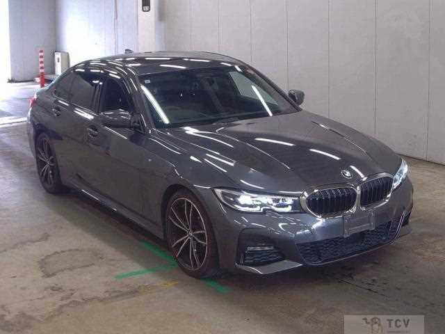 2019 BMW 3 Series
