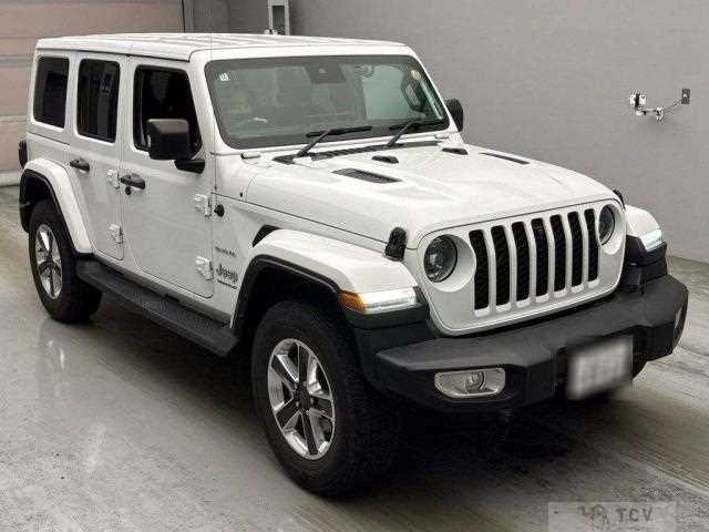 2022 Jeep Wrangler