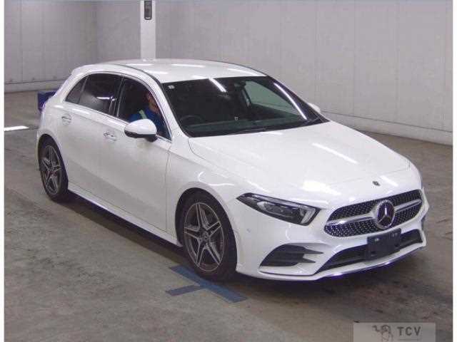 2019 Mercedes-Benz A-Class
