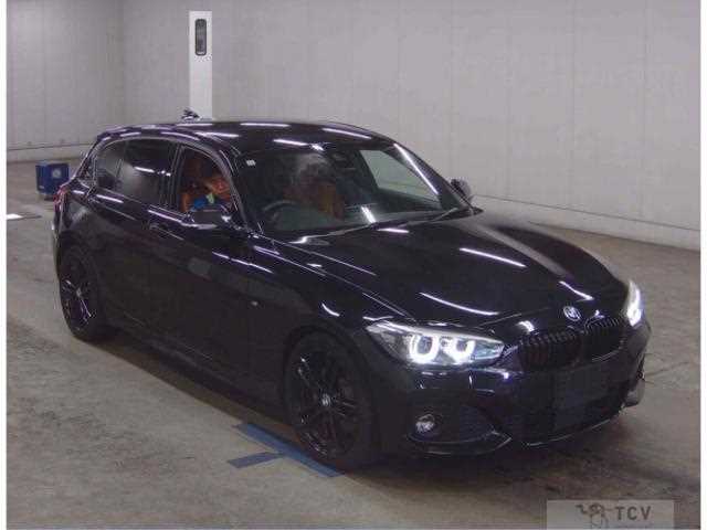 2017 BMW 1 Series