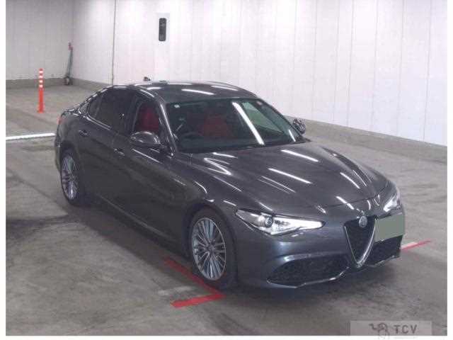 2018 Alfa Romeo Alfa Romeo Others