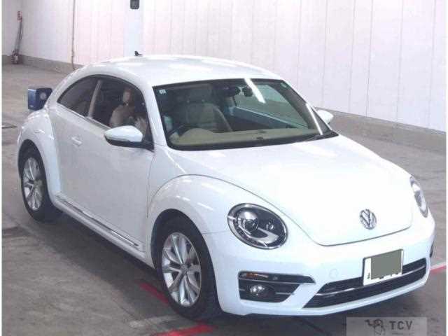 2017 Volkswagen Beetle